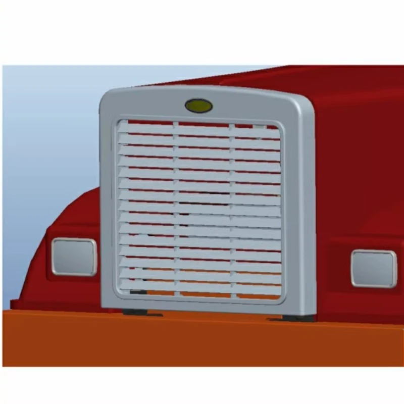 شبكة مقلدة لشاحنة TAMIYA RC 1/14 King Hauler 56301 56344 #5