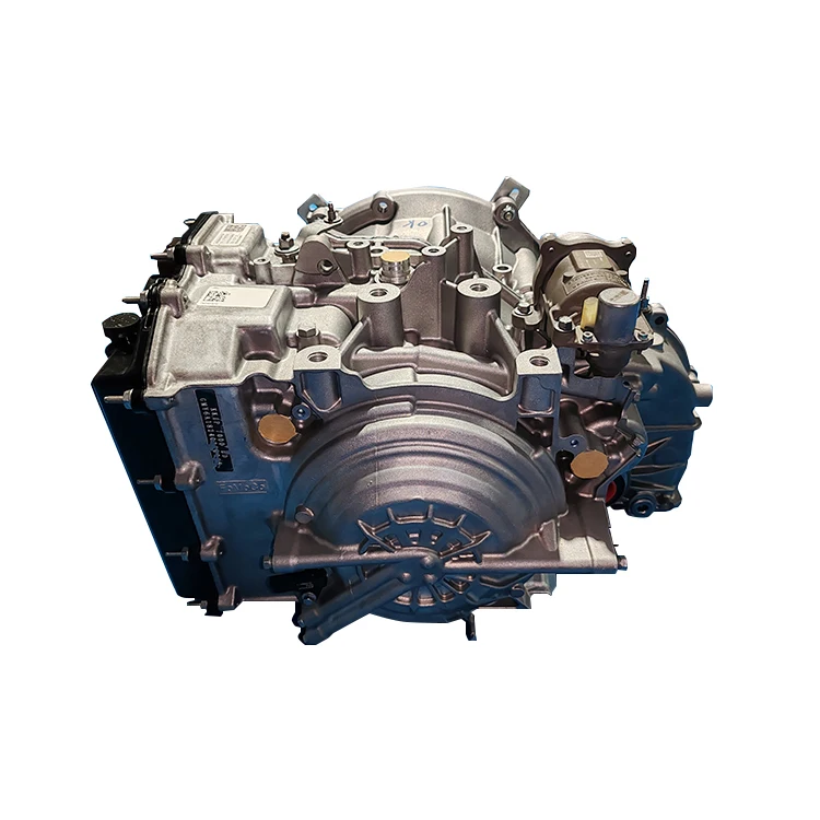 TRANSMESUN 2.0L FWD 8-Speed At 8F35 Gearbox Gearbox Transmission Assembly