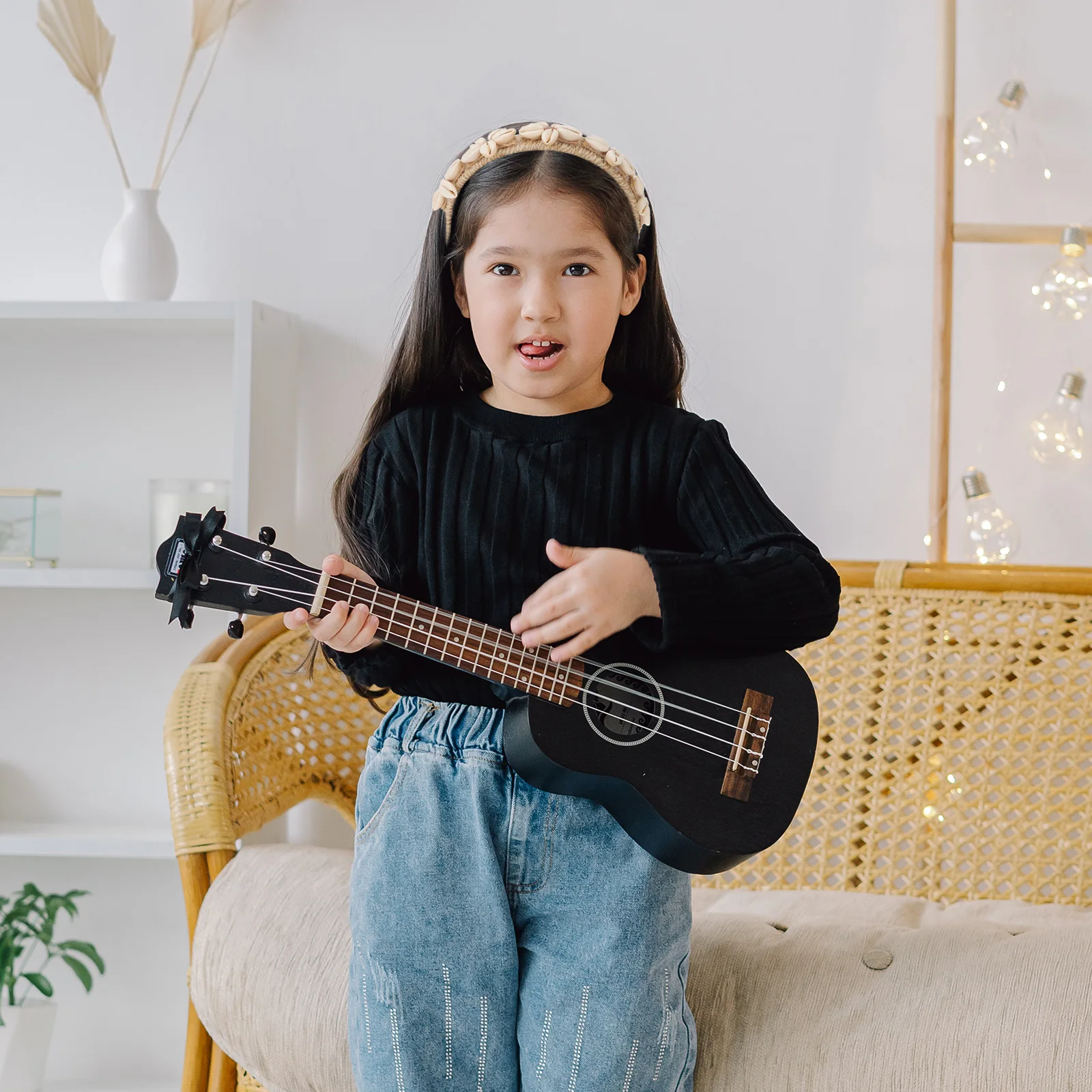 

Повязка на голову с ракушкой, женская дышащая удобная пеньковая веревка, аксессуары для волос, свадебный обруч, головной убор, маска для лица, повседневная одежда для тренировок