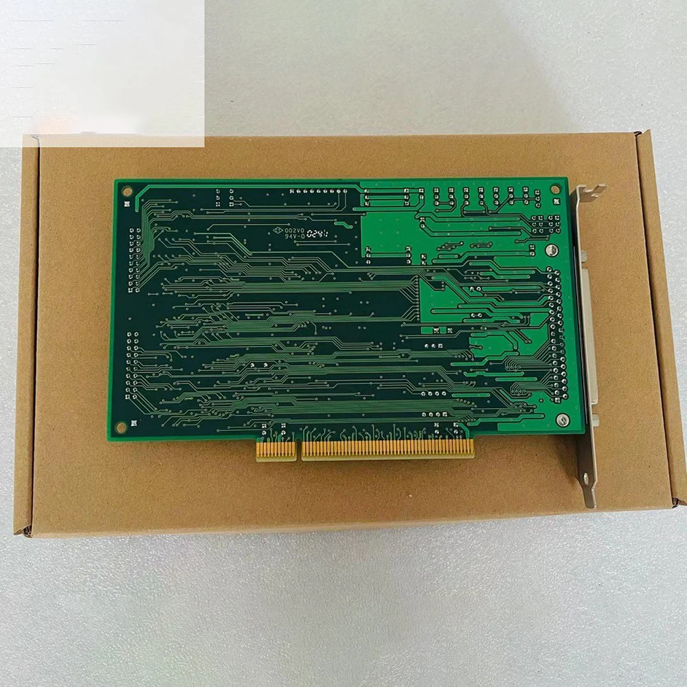 Multifunctional Data Acquisition Card PCI-9112 REV.B1 For ADLINK