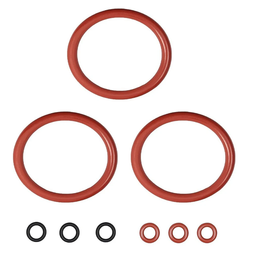 9-teiliges Set Dichtung für Ring für Bosch für Siemens EQ EQ5 für EQ6 EQ7 EQ8 EQ9 Kaffeemaschine Dichtungen Kaffeemaschine Zubehör Kit