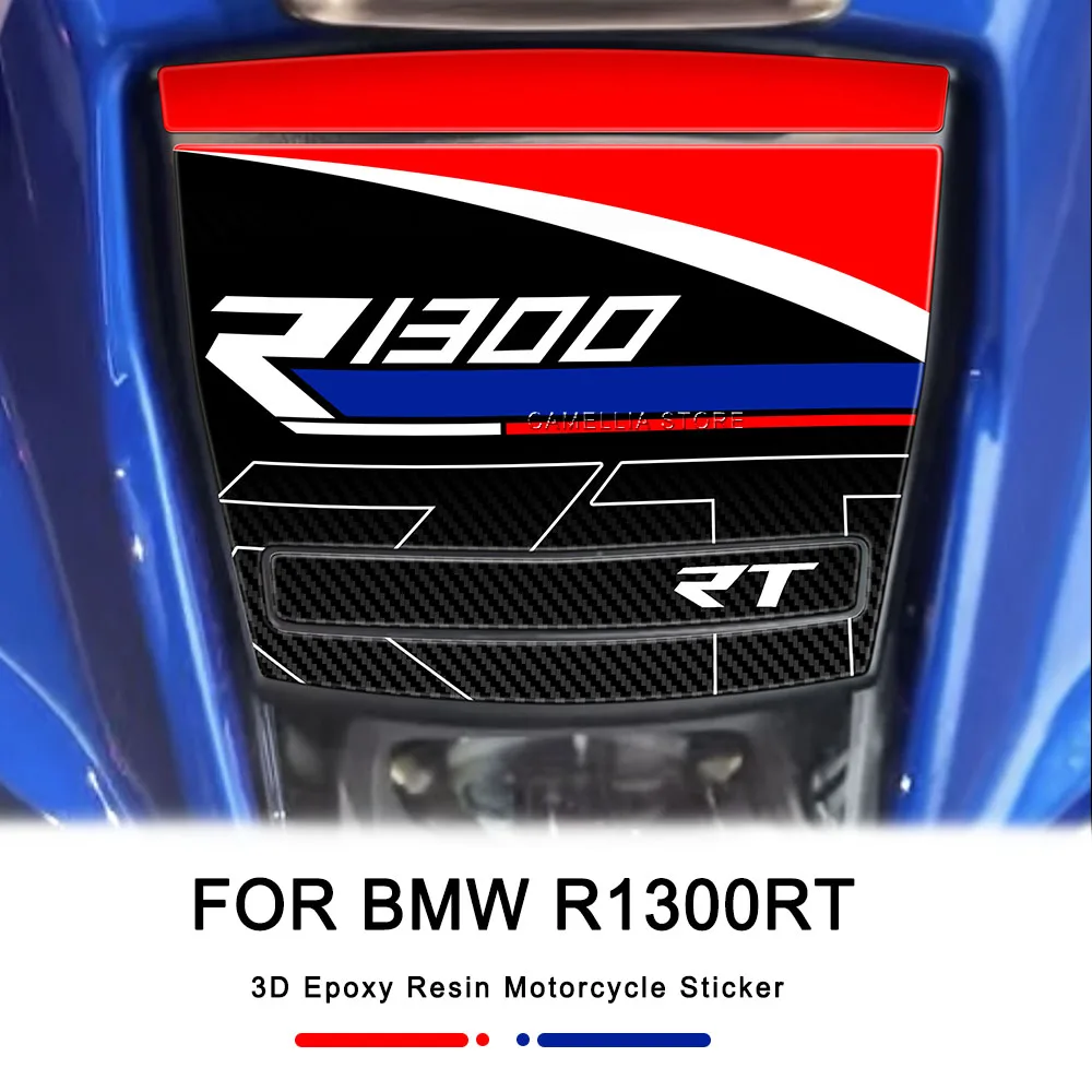 

for BMW R1300RT Motorcycle Accessories 3d Epoxy Motorcycle Modification Sticker Waterproof Sticker Newly Launched Sticker