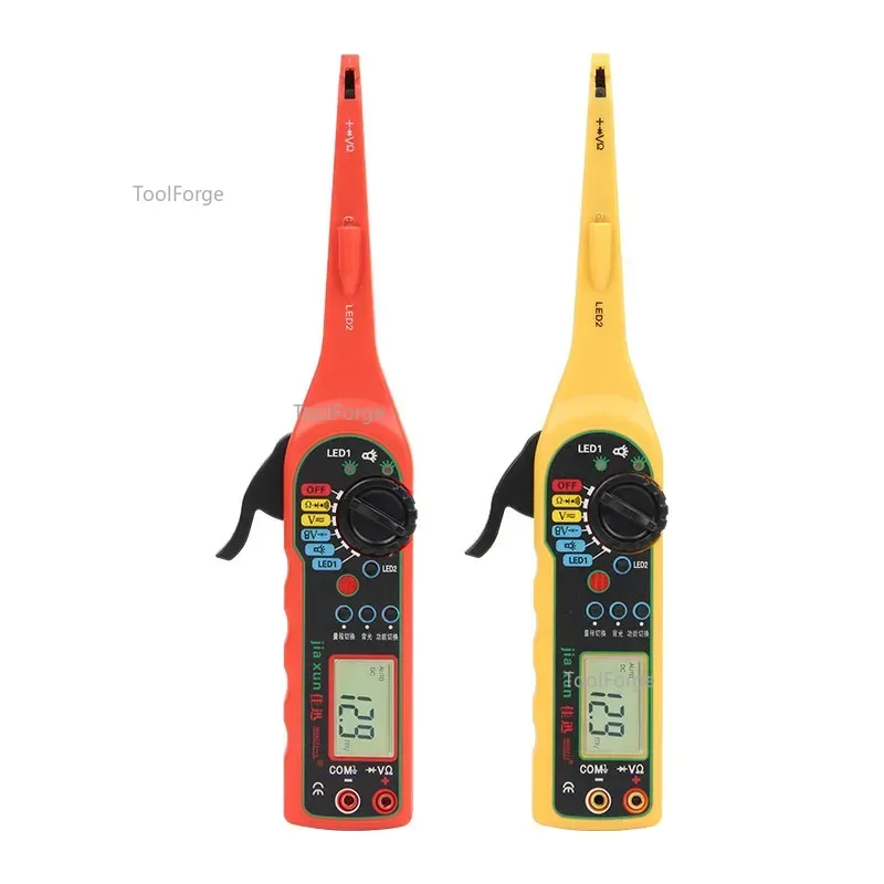 Instrument MS8211 Automotive Line Detector Circuit Tester Automotive Multimeter Hook Test Light Tester Pen