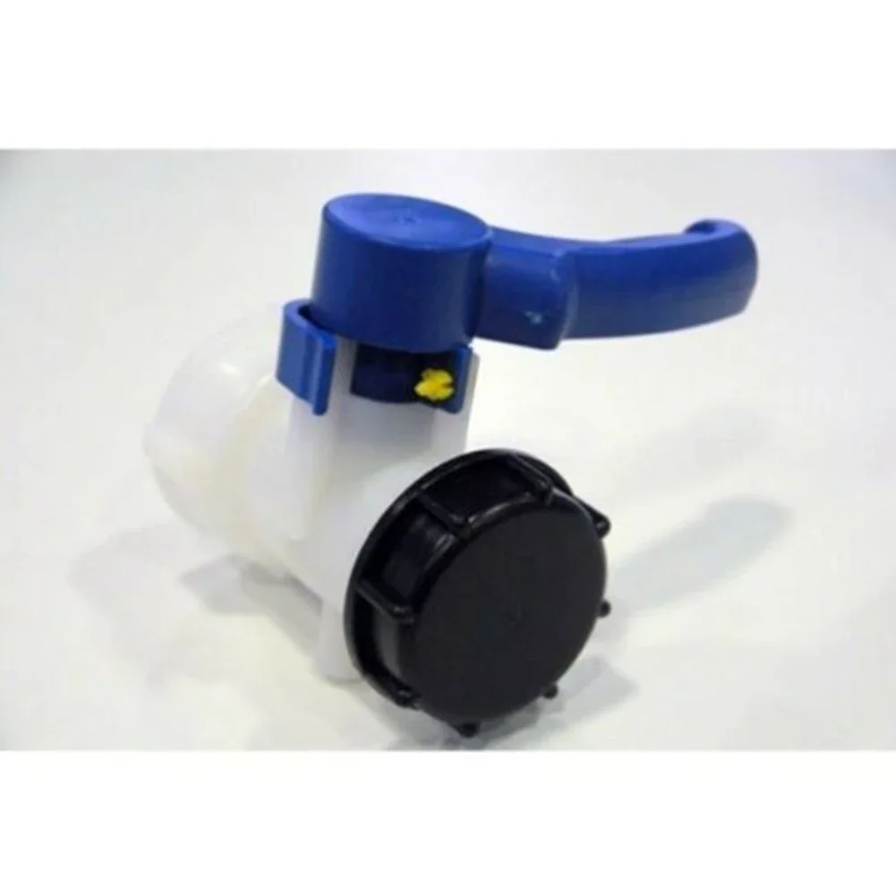 

S100x8 DN80 IBC Cap Coarse thread Faucet accessories Hose Cap Outside Thread Valve cover Water Tote Tank High Quality