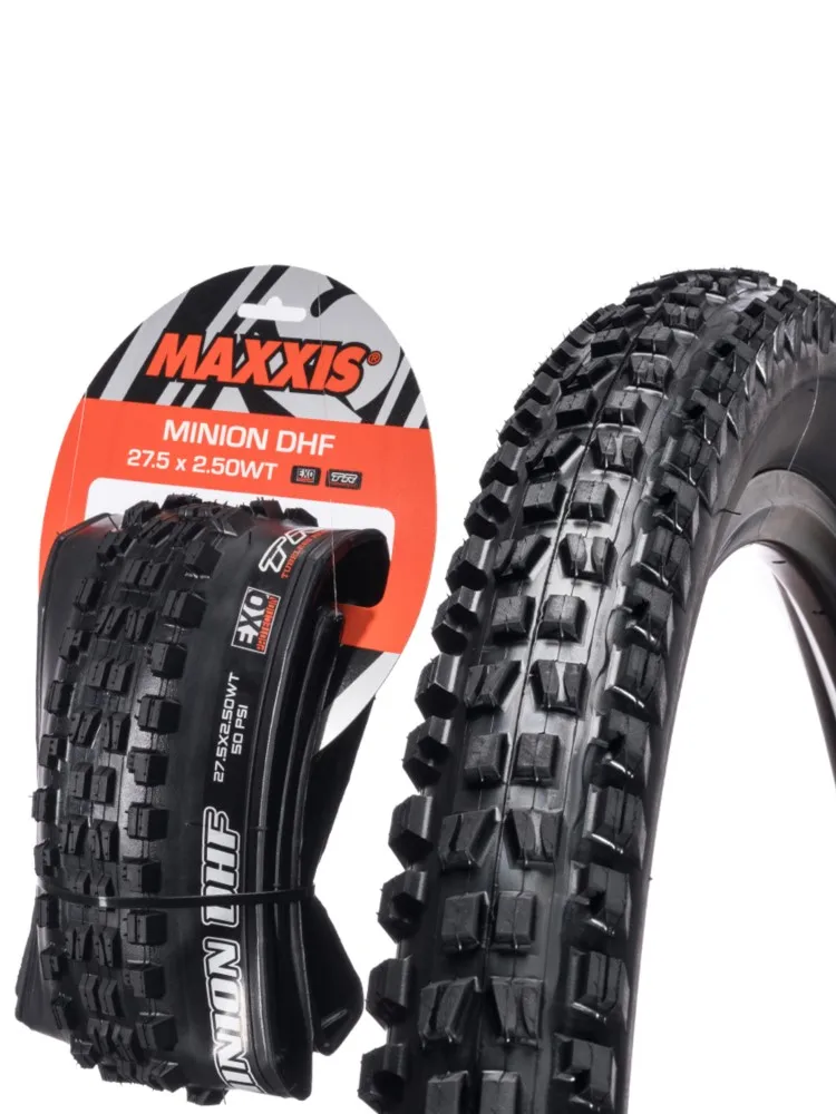 AliExpress MINION DHF MAXXIS TRAIL ENDURO DH BICYCLE TUBELESS TIRE OF MTB BIKE TYRE 26 27.5 29 inches 650b