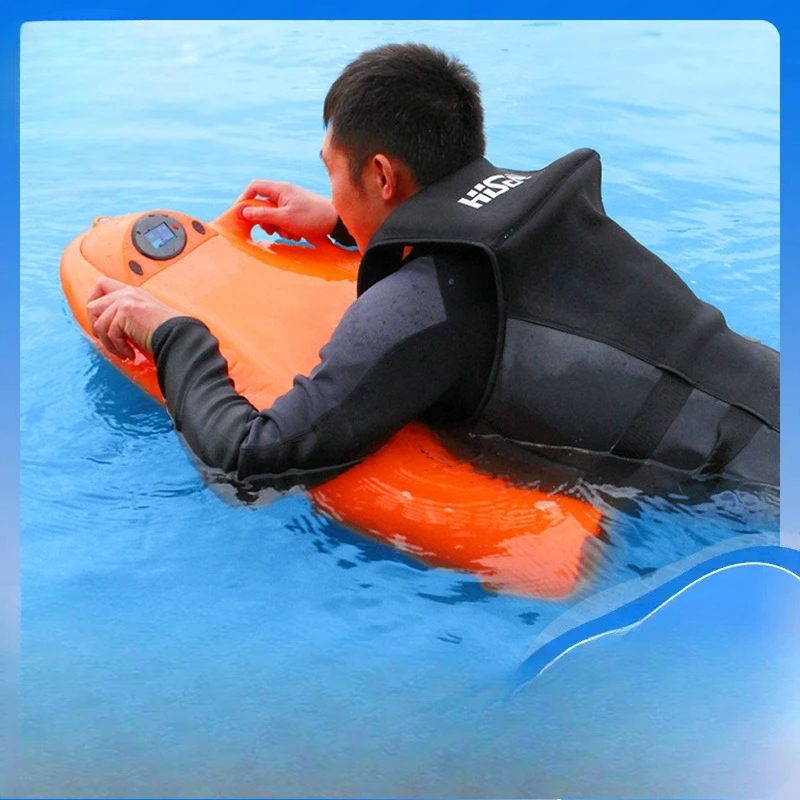 Swimming booster, water electric surfboard, smart buoyancy board, general swimming board wholesale