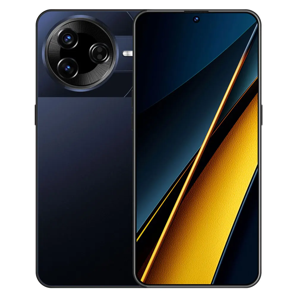 Nieuwe F7 Ultra Originele Smartphone 7800mAh Android 15 Dual Sim-kaart Mobiele Telefoons 7.3inch 5G Mobiele telefoon Global Versie Mobiele Telefoons