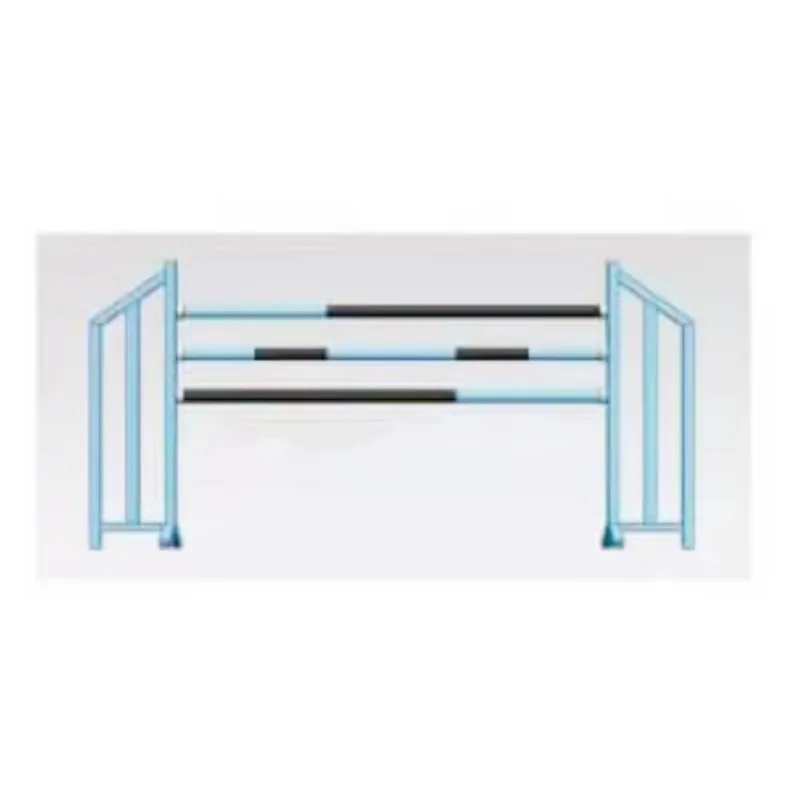 

Newly Designed Horse Equipment Product Aluminum Equestrian Jumping Platform Jumping Horse Simulator
