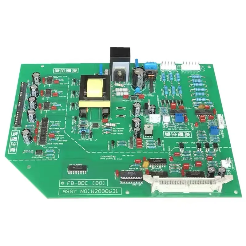 Elevator drive board FB-BDC (BO) W2000631/ High pressure board original stock brand new