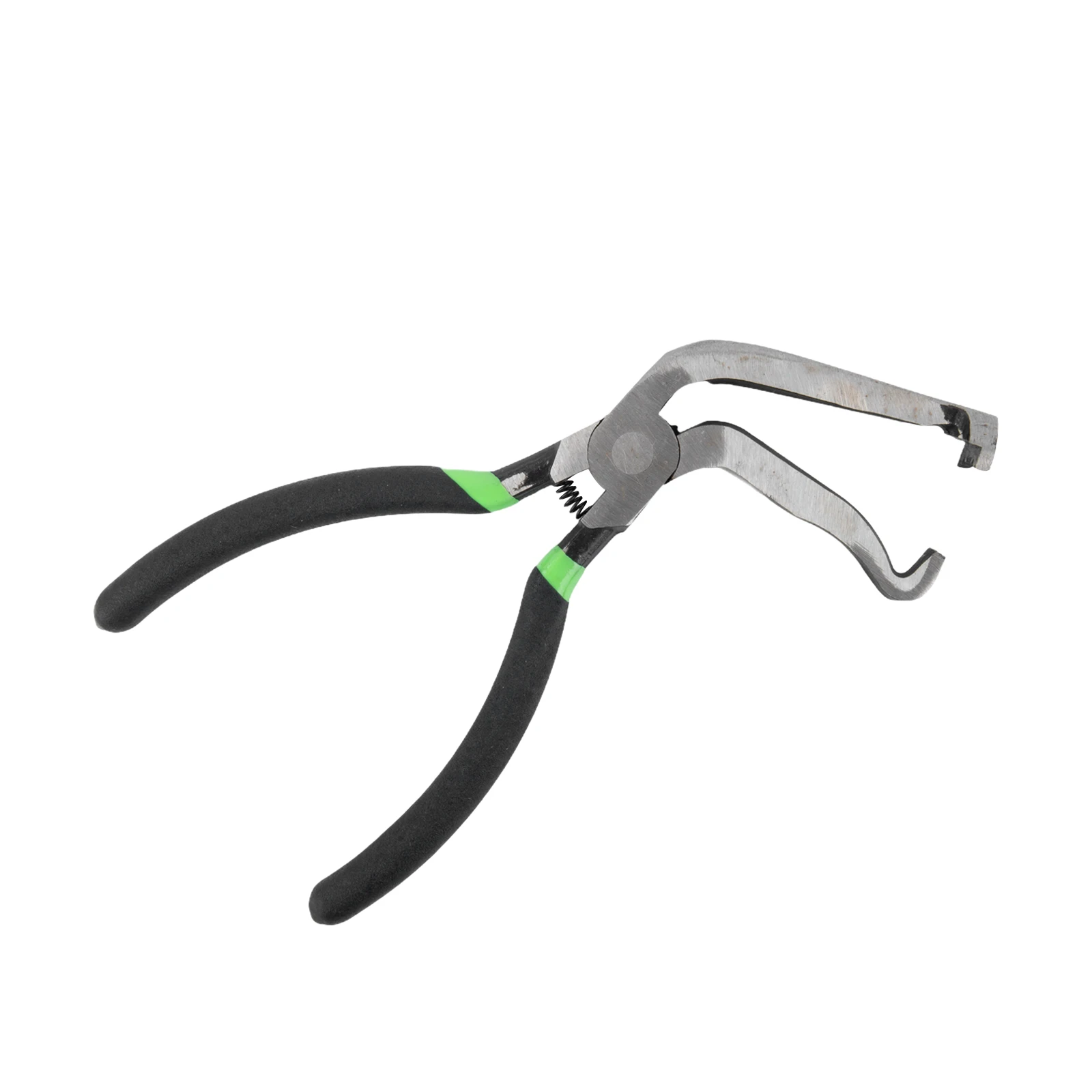 

Automotive Work Green And Black Automotive Pliers Compact Design Removal Tool Ergonomic Grip Lightweight Pliers Prolonged Use