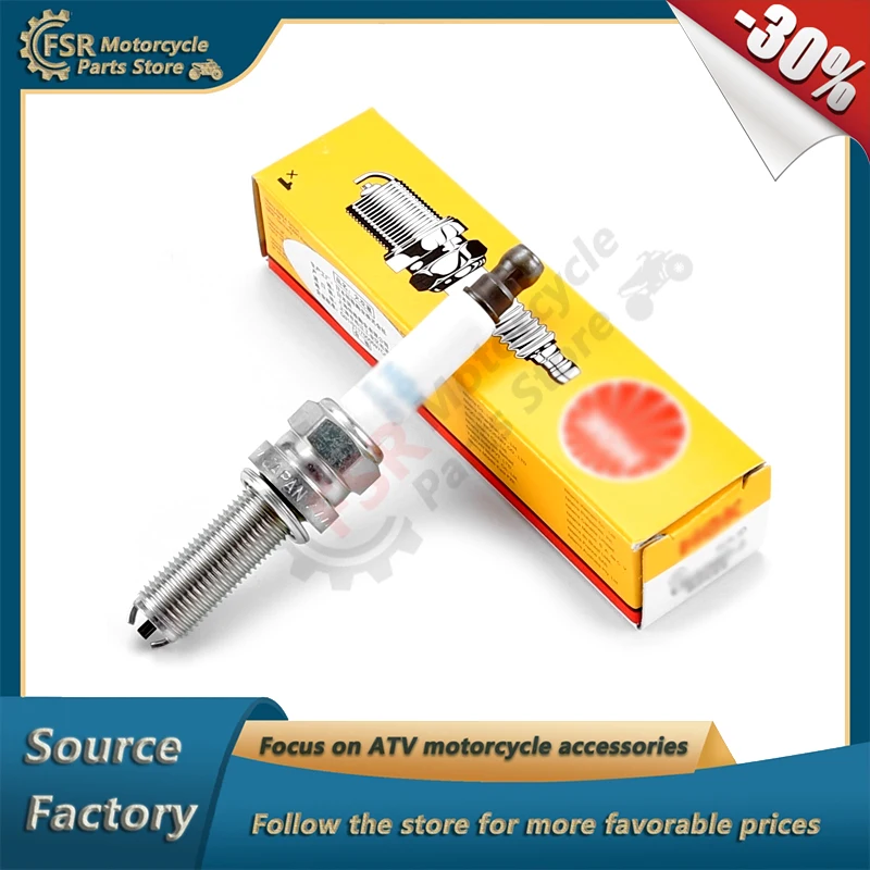 

Original SPARK PLUG,Fits QJMotor SFA 600 1000 2024-2025,P/N:299076330000,Quad parts