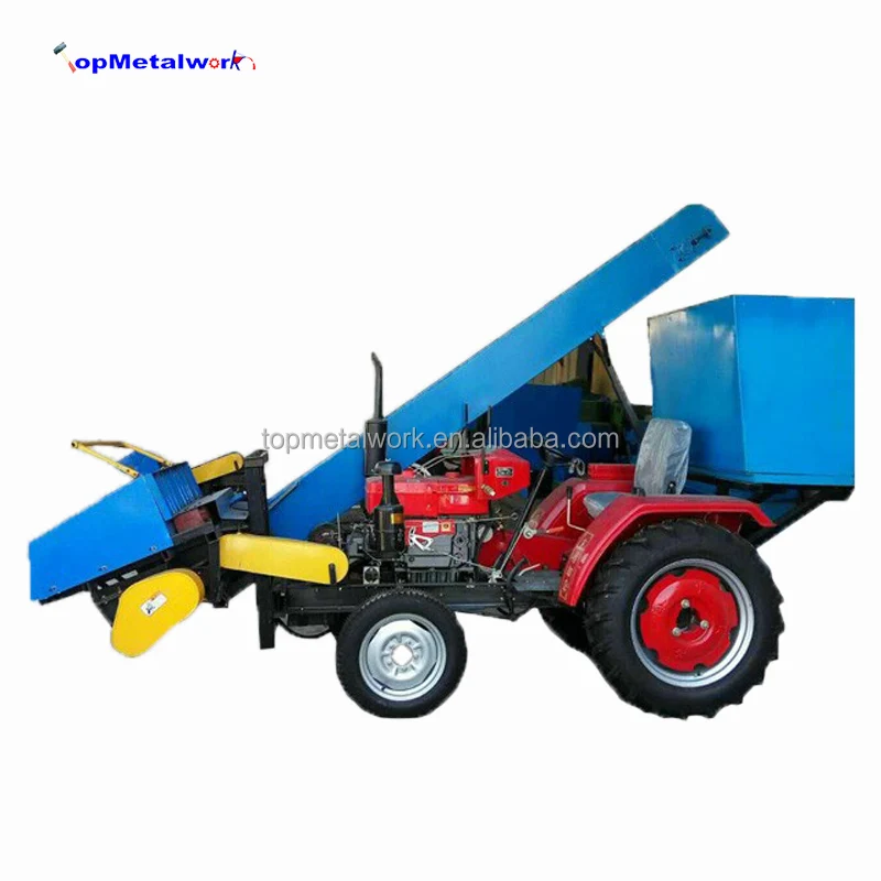 Mini Corn Harvester