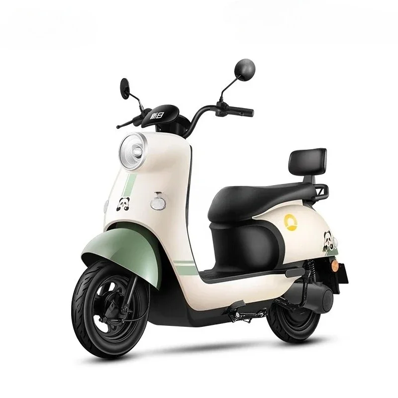 

Electric vehicle 60V women's adult commuting transportation battery car electric and lightweight