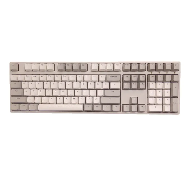 IKBC C200 Wired mechanical keyboard 87 TKL W200 2.4g wireless W210 game keyboard pbt keycaps