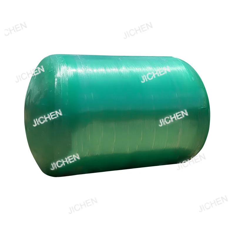 

JCQ Neu Fiberglass Septic Tank Grease Trap Tank Water Storage Tank Rural Toilet