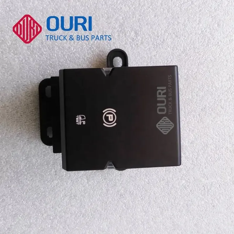 OURI Heavy Duty Truck Parts Parking Brake Switch 7423126236 For Renault Truck Tractor Euro6