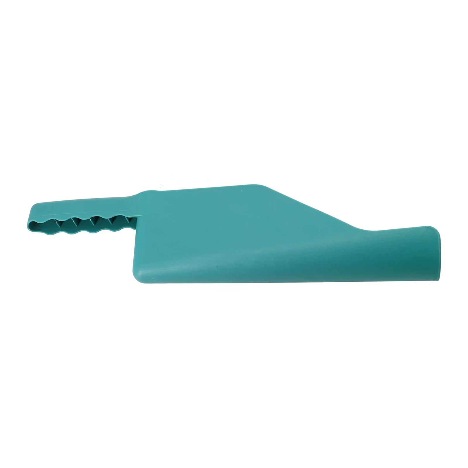 

High quality Plastic Gutter Scoop in Green Color Protects Hands from Scrapes and Scratches Versatile Cleaning Tool!