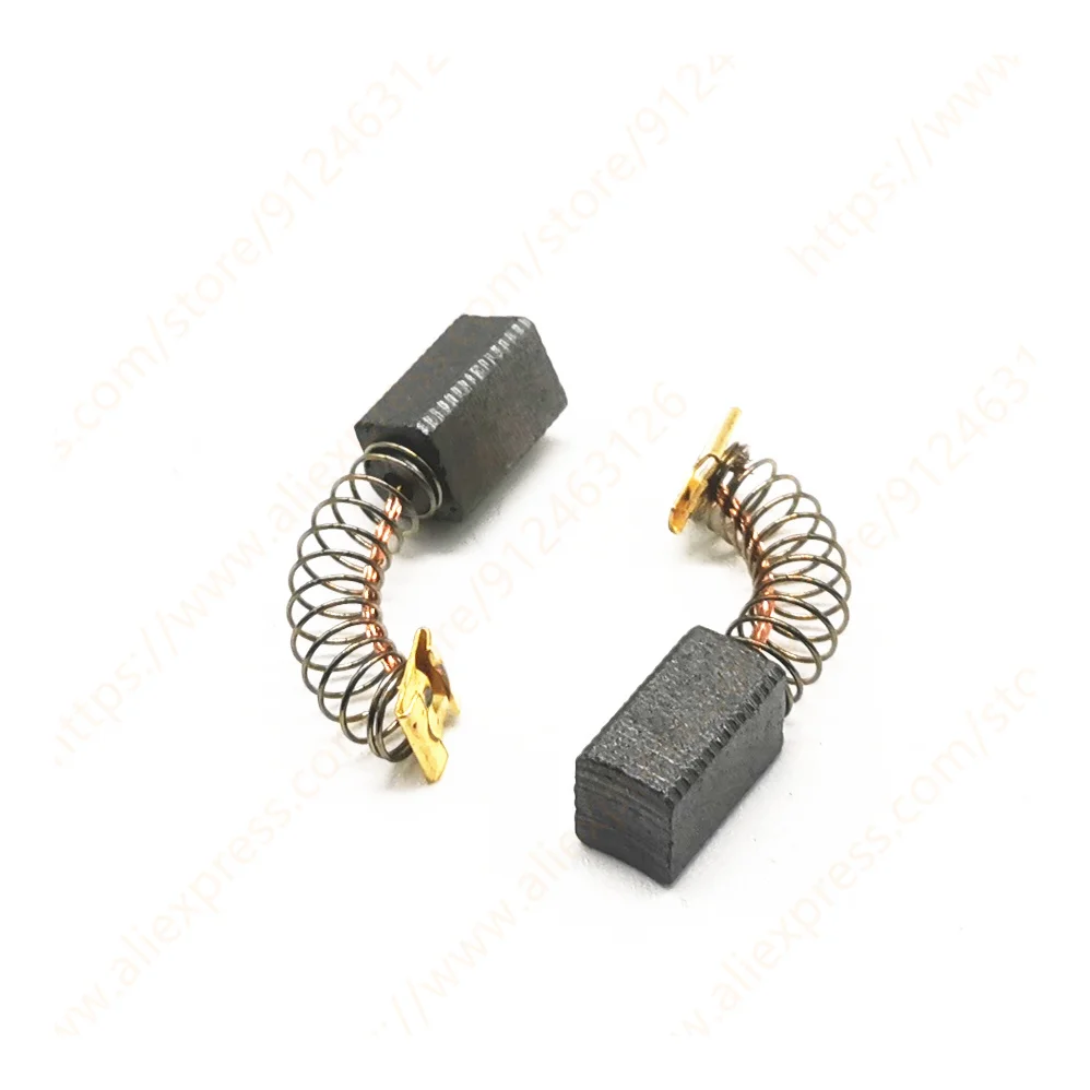 

Carbon Brush for HITACHI SV12SG SV13YA SV13YB CJ90VST CJ110M CJ110MV FCJ65S3 FCJ65V3 D10VC2 D10VC3 D10VG D10VJ D10VST 999041