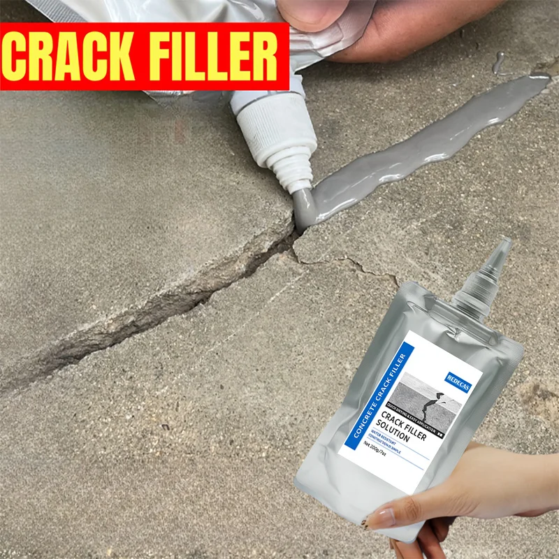 Quick Dry Repair Kit, waterproof heatproof epoxy filler, strong bond for tile concrete marble, DIY leak-proof repair for boats