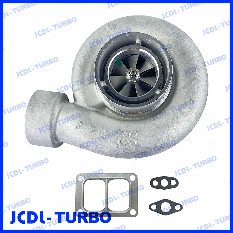 New turbo S3B 315953 3802086 3826904 315928 Turbocharger for Volvo Penta Forklift TWD1030ME Engine