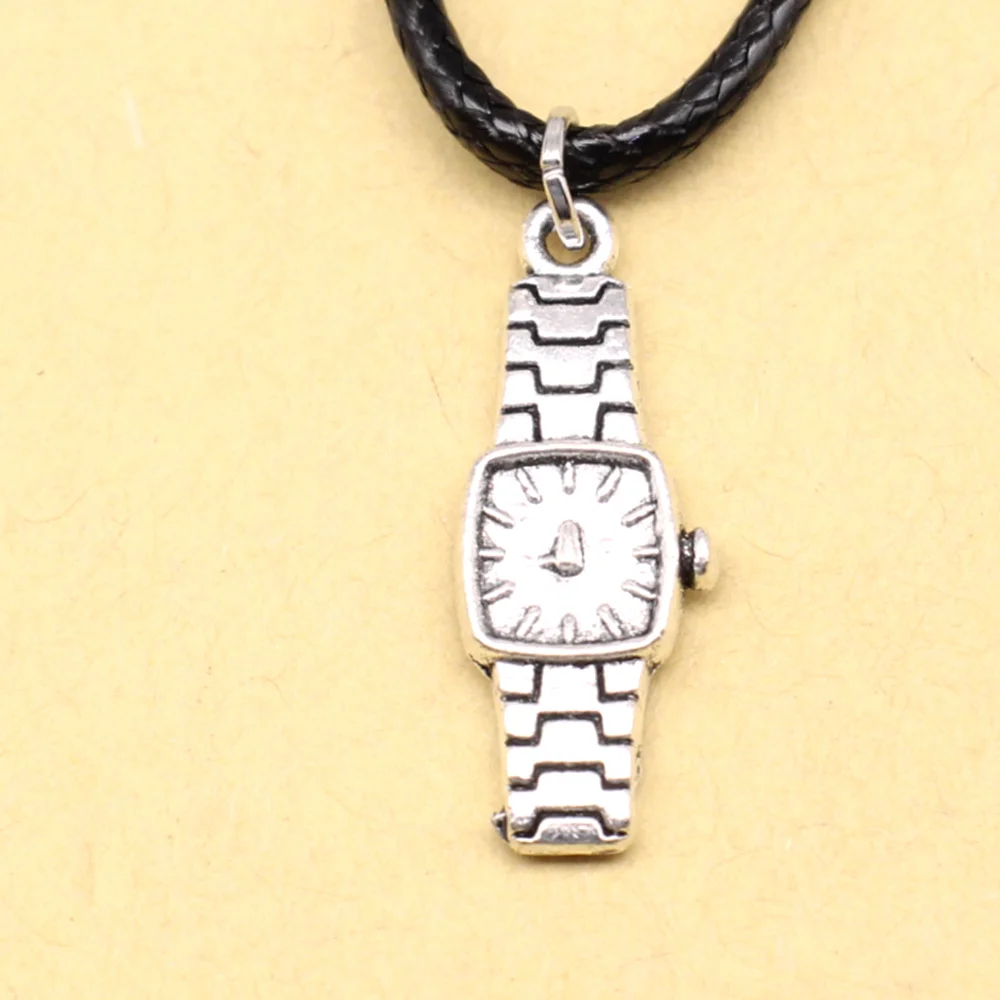 1 Piece Watches Female Necklace Vintage Jewelry 9x28mm