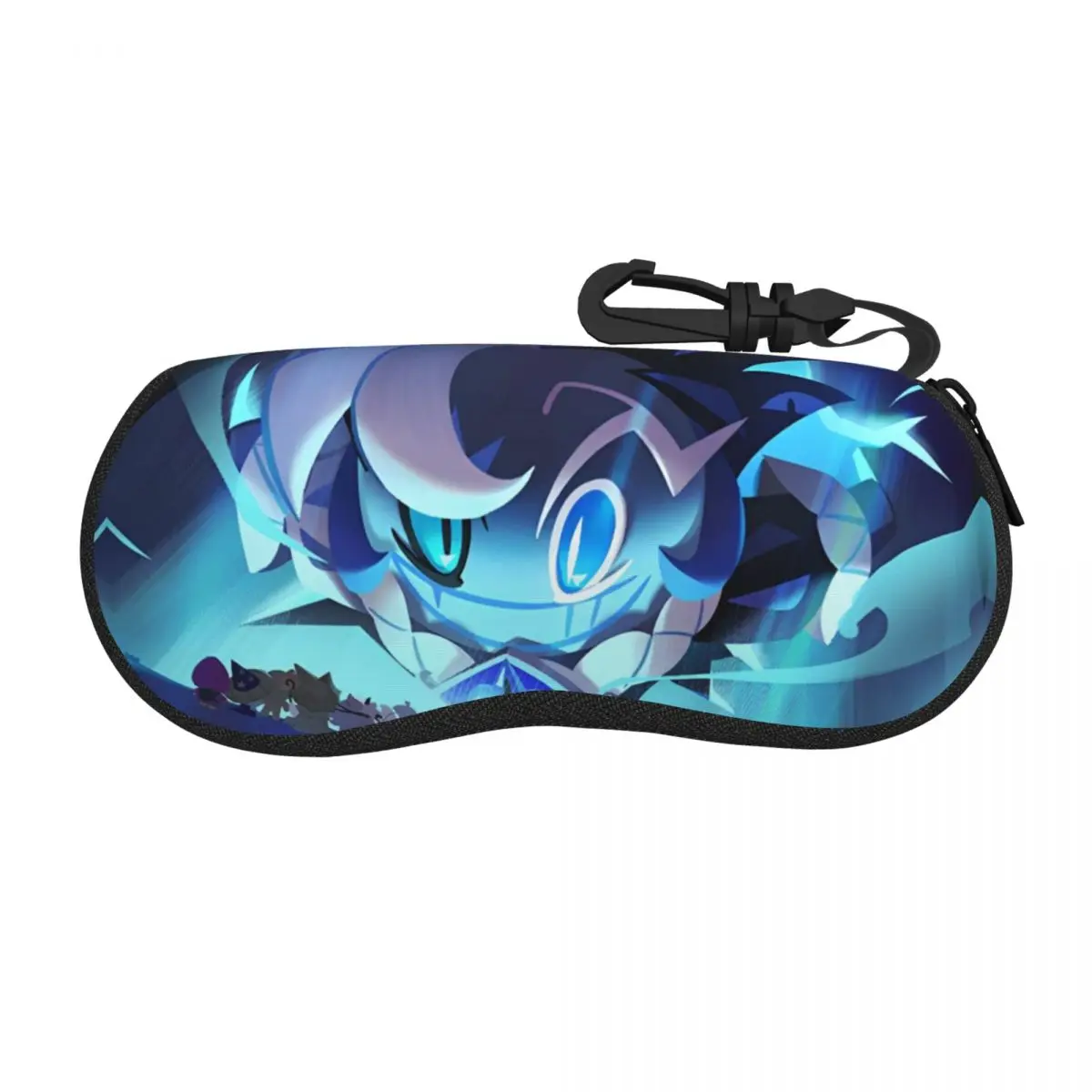 Shadow Milk Cookie Run Kingdom Glasses Case Men Women Lightweight Accessories Cartoon Anime Glasses Box Charming Glasses Box