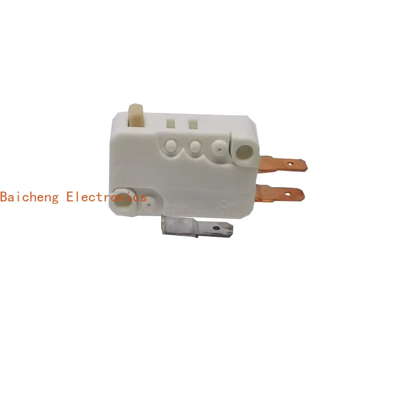 10PCS D45 large micro switch button switch 15A reset limit travel switch