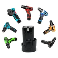4.0Ah 16.8V universal lithium battery for power tools electric screwdrivers and electric drills16.8V  multifunctional  battery