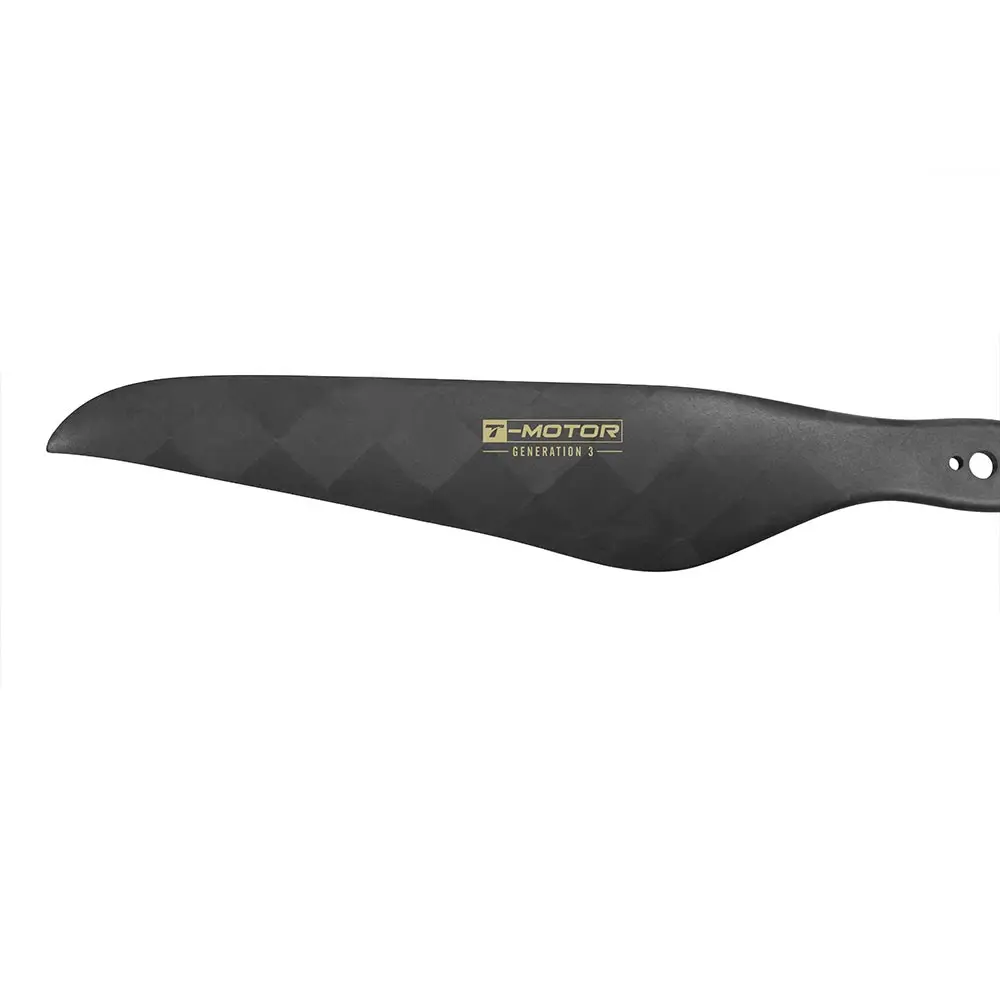 T-MOTOR NS16*5.4 Max Thrust 5kg High Efficient Propeller Carbon Fiber Propeller And Motor