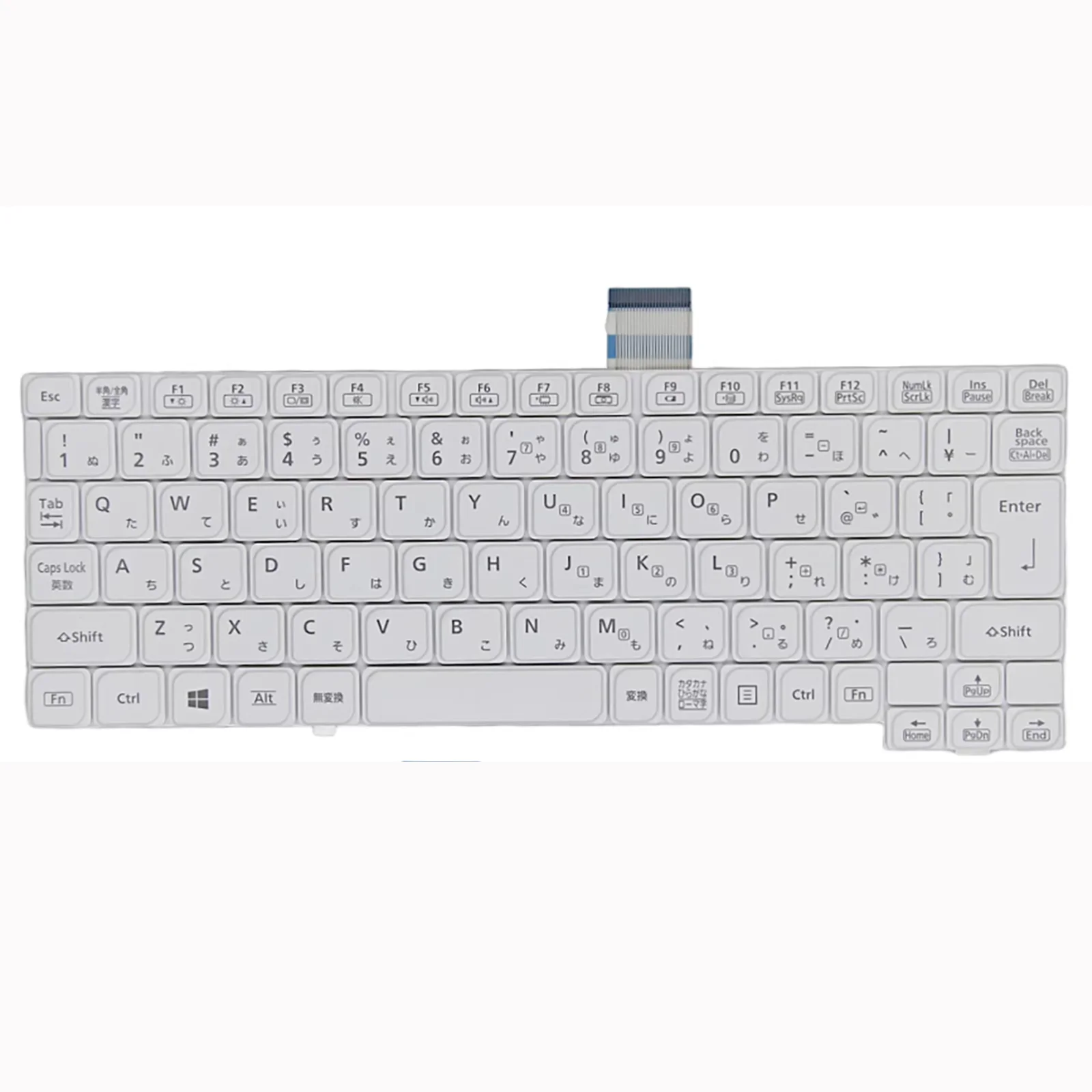 

JP Layout for Panasonic CF-SV1 CF-SV2 CF-SV7 CF-SV8 CF-SV9 CF-SZ5 CF-SZ6 laptop keyboard