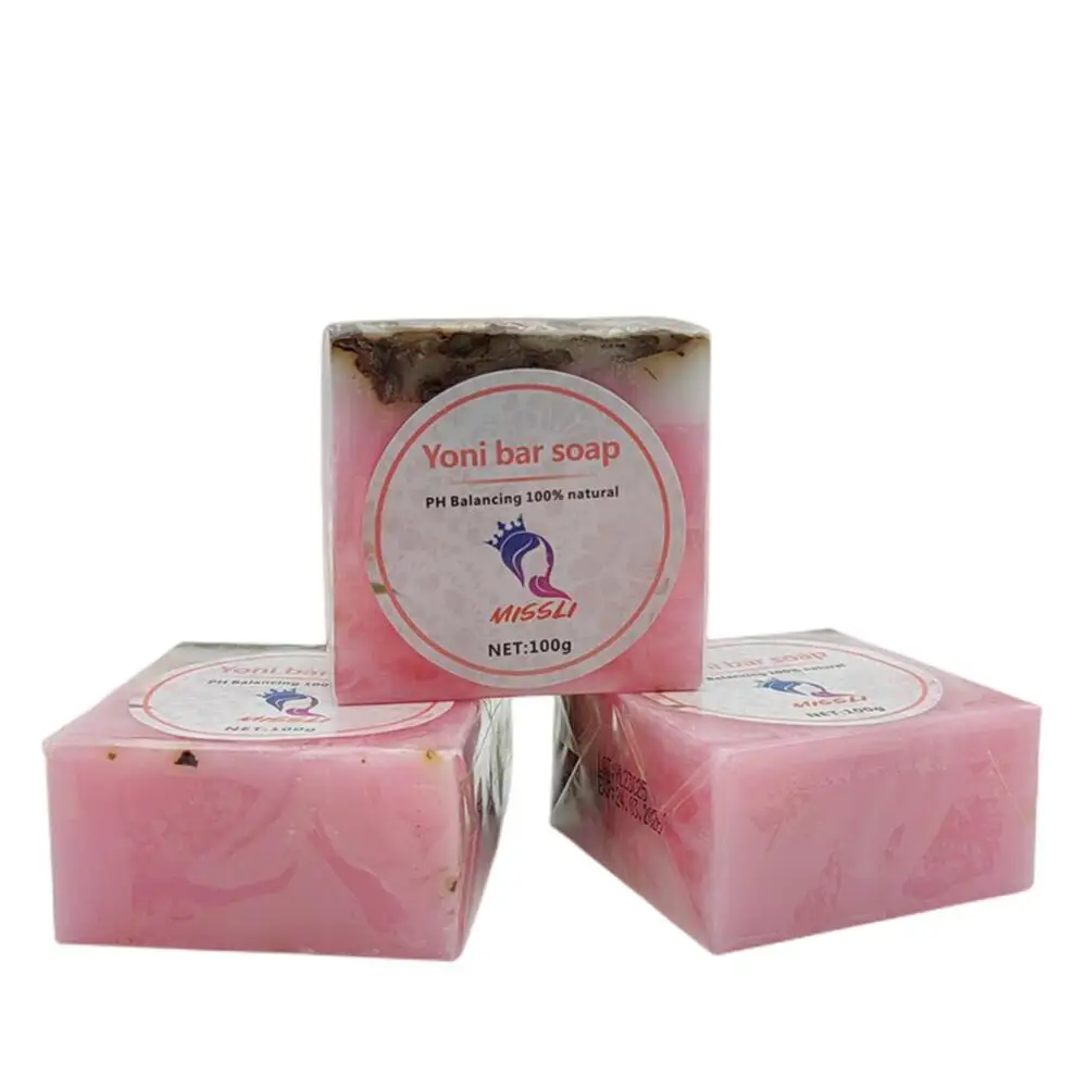 Private Label Natural Organic Vaginal Care Product Yoni Bar Soap Vaginal Wash Soap