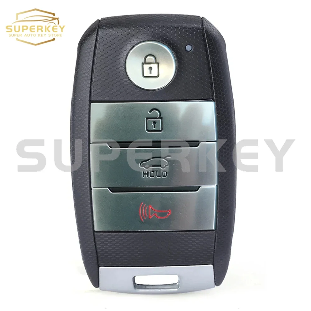 SUPERKEY For 2015 2016 2017 Kia Sorento 95440-C5000 Keyless Smart Car Key 433MHz NCF2951X 47 Chip