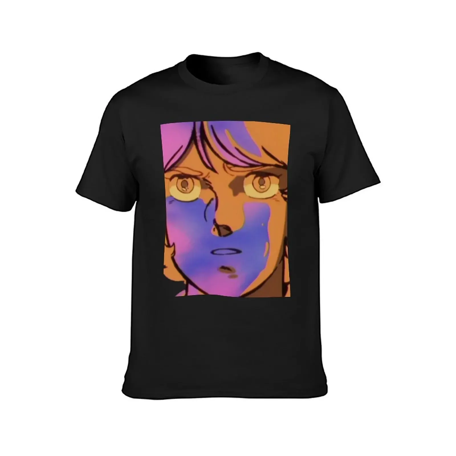 Newtype Senses Are Tingling T-Shirt customs graphic shirts mens t shirts