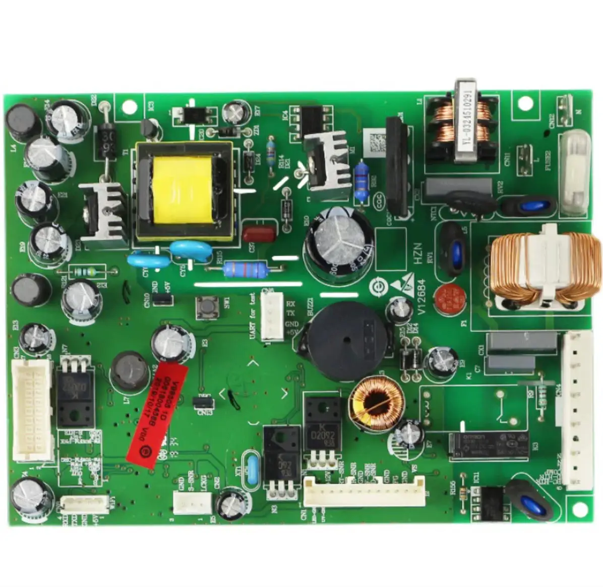 New Haier refrigerator freezer control board power board 0061800458A/B 0061800458C/D 0061800458E/F V12684