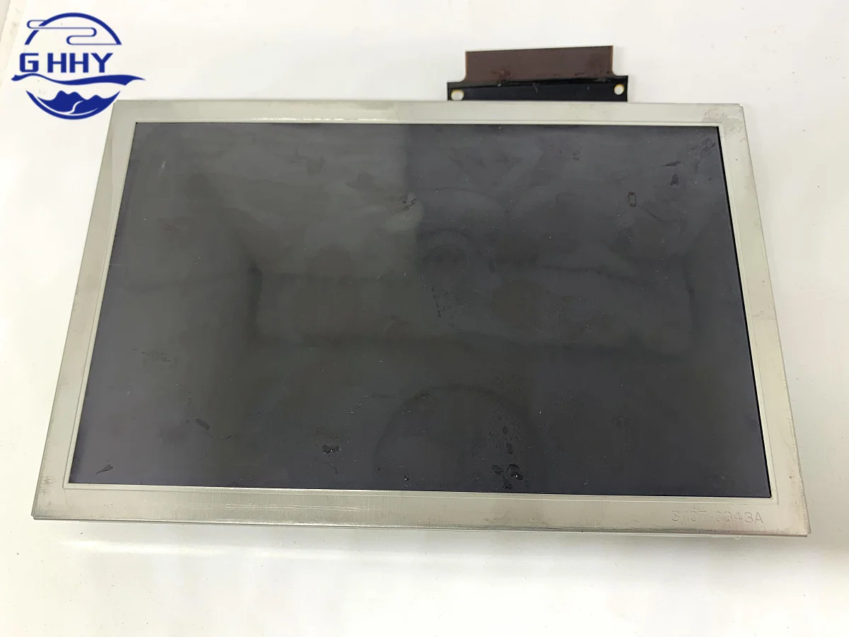 Brand New 7 Inch LCD Screen Display For Mercedes W204 X204 C-class GLK-class NTG4 Comand Car Navigation Audio Parts