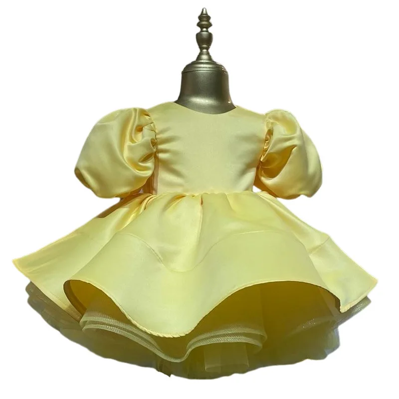 Детское платье, элегантное платье для девочек от 8 до 12 лет