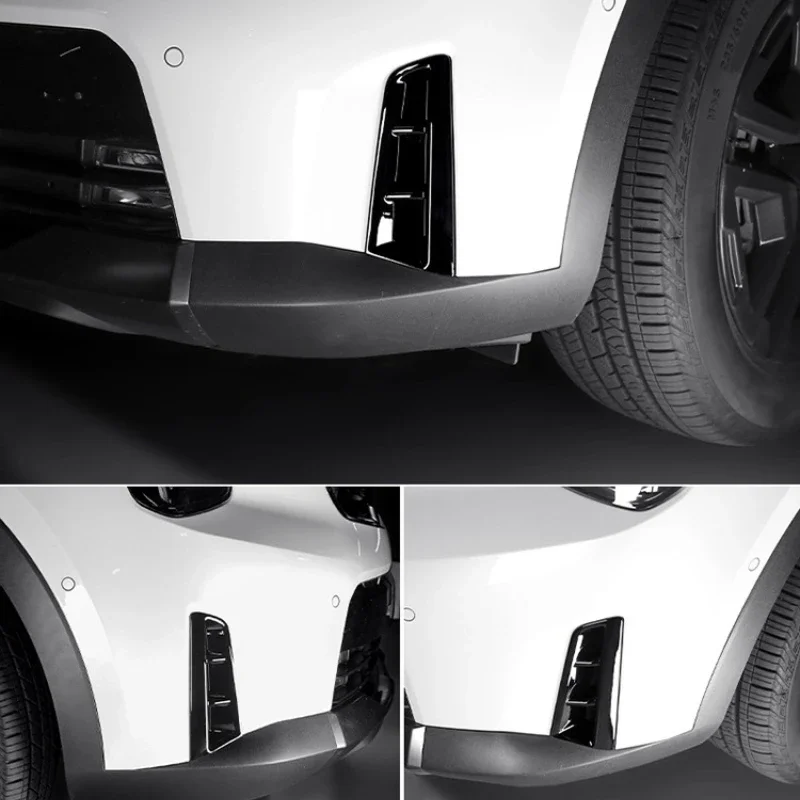 

Front Fog Light Carbon Fiber Pattern Red For Kia SORENTO LHD RHD 2024-2026 Exterior Interior Modification Decoration Accessories