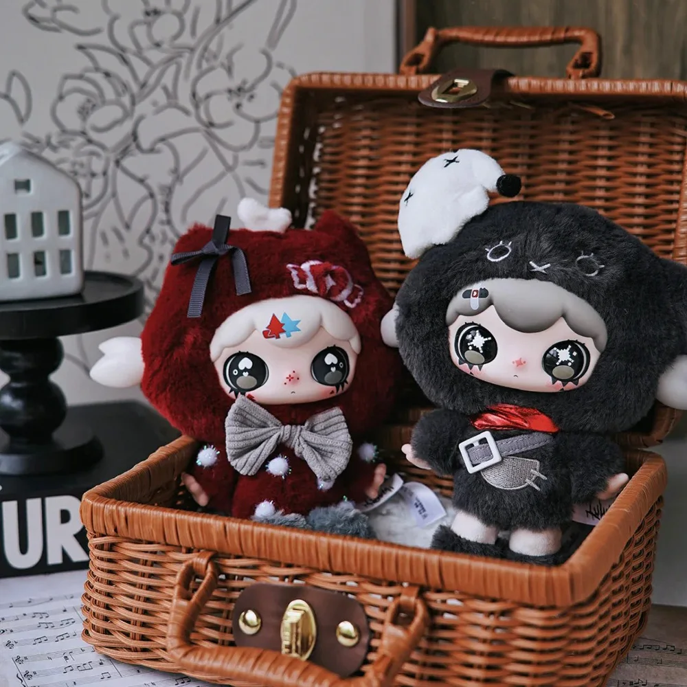 

Lulumi Dangerous Sweet Star Project Blind Box Doll Cute Bag Pendant Fashion Accessoryhand-Made Gifts For Trendy Collectables