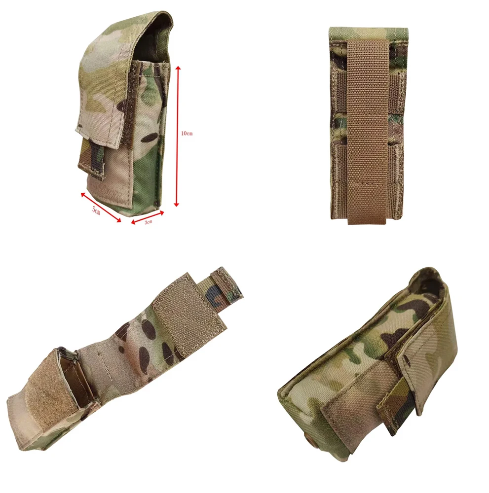 Tactical  Outdoor Vest Waist Molle Pouch Multi-Tool Pouch Bag for Leatherman Toolkit