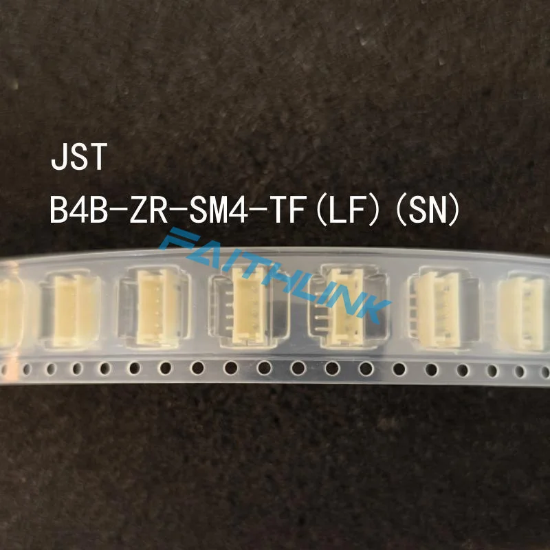 10PCS B2B-ZR-SM4-TF B3B-ZR-SM4-TF B4B-ZR-SM4-TF B5B-ZR-SM4-TF JST Connector 100% New original