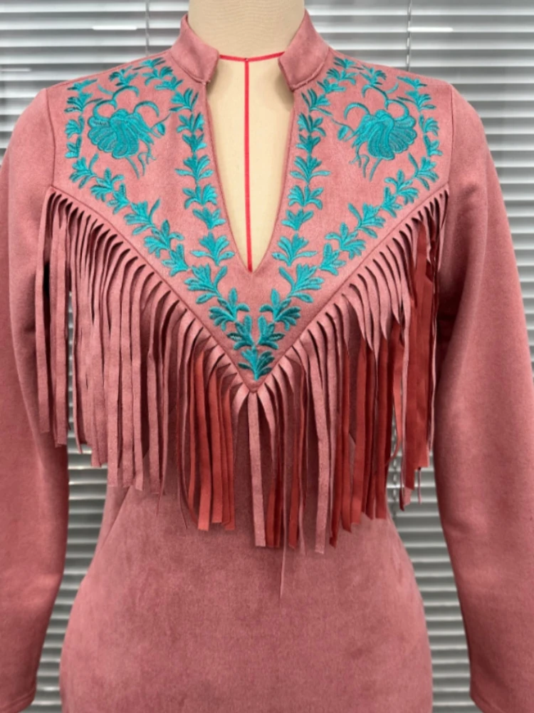 Thumbnail 3 - #11 Flowing Long Dress Comparison Guide