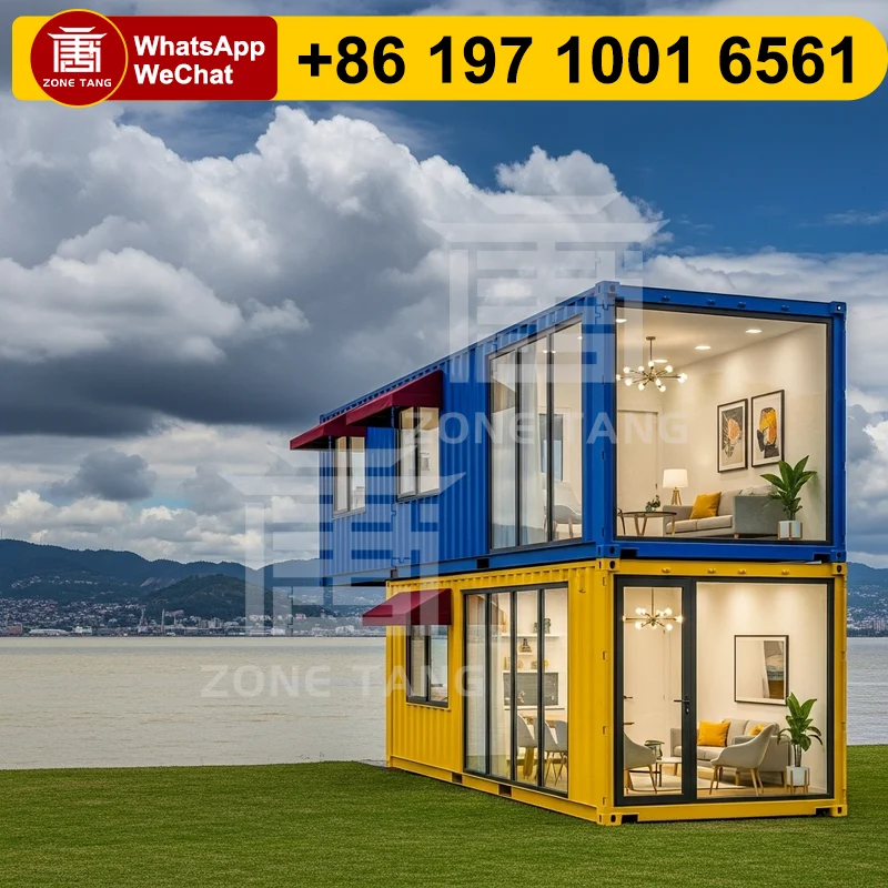 

Best Budget Friendly Shipping Container Homes Best Houses Energy Saving System Flat Pack Home Detachable Hotel Suite Multi Layer