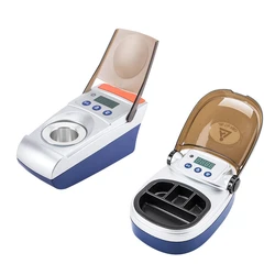 Temperature control Dental Digital Wax Heater LED Melting Dipping dental laboratory wax pot Dentist dental Lab dentists goods