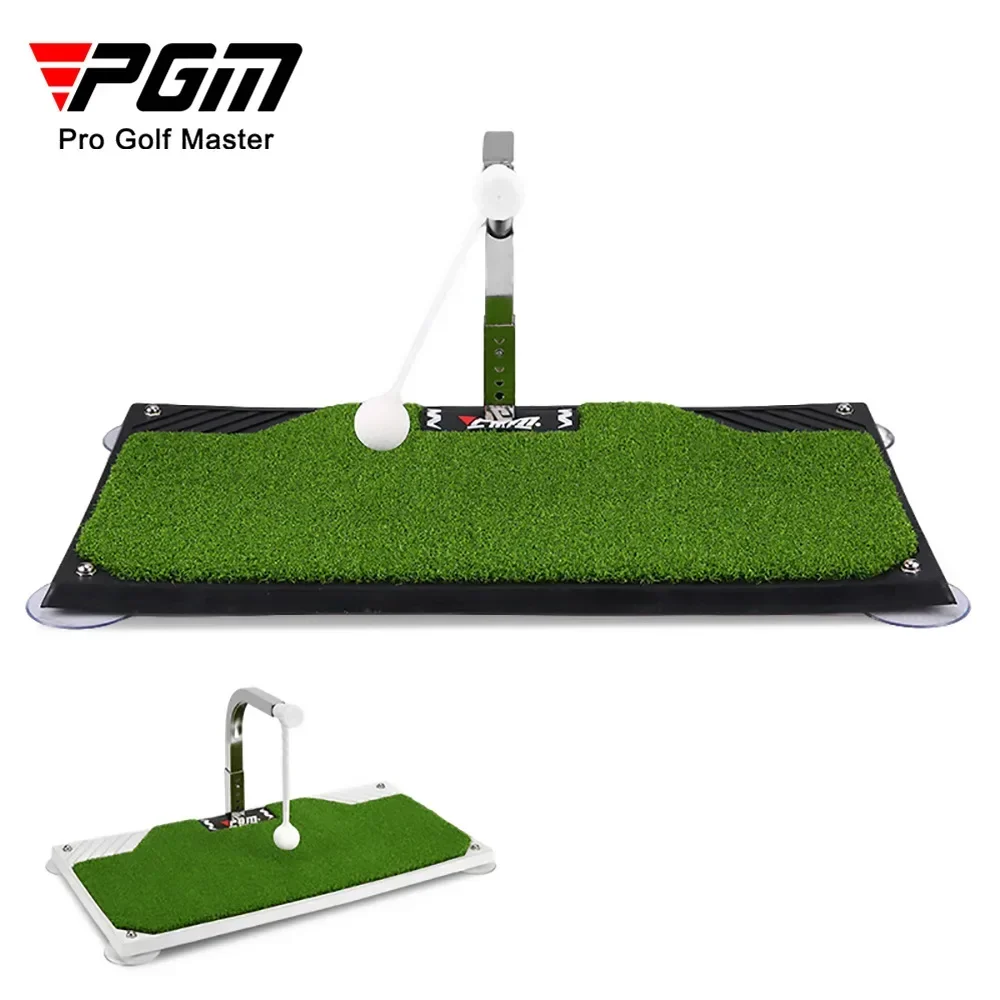 PGM-Putter de Swing de Golf profesional, almohadilla de práctica de Golf giratoria de 360 grados, entrenador de Putter de Golf, entrenador para