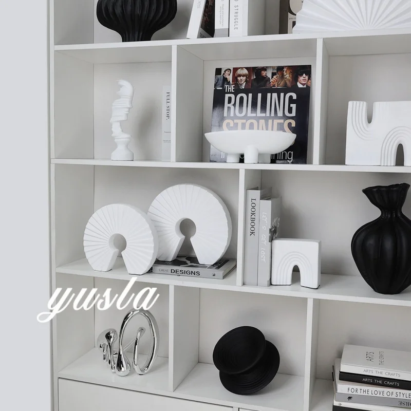 Minimalist and Luxurious Wine Cabinet, TV Cabinet, Dining Room Cabinet, Living Room, Model House