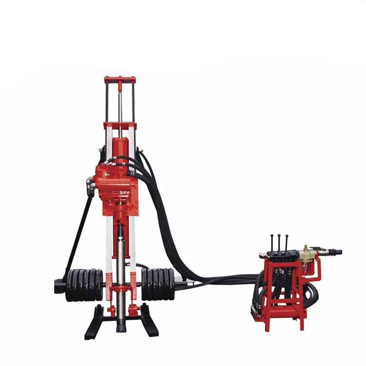 

xyx 3 hydraulic core machine 300m water wells mobile borehole drilling rig