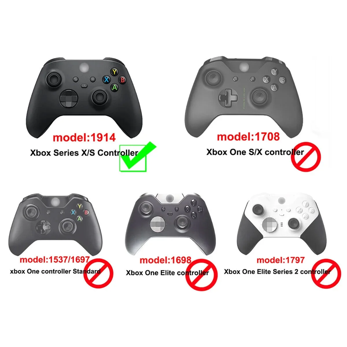 XBOX seria osłona wymienna z uchwytem Xbox gwiaździste niebo osłona klamki akcesoria zrób to sam z narzędzie do demontażu