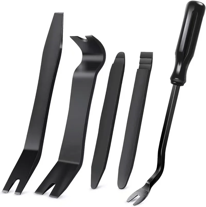 Auto Handgereedschap Set Interieur Demontage Gereedschap Stereo DVD Reparatie Dashboard Verwijderaar Kunststof Bekleding Tool kunststof bekleding verwijderaarauto dashboard verwijdertoolstereo