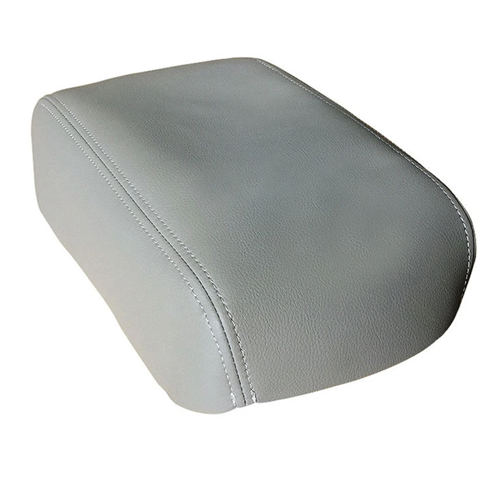 Custom Fit Car Armrest Cover Microfiber Leather For Toyota Avalon 2000 2001 2002 2003 2004 Center Console Protector Case