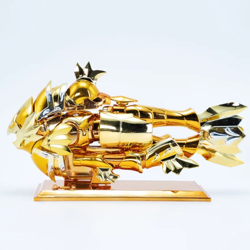 

Новая модель CS Saint Seiya Myth Cloth EX Рыбы Афродита Тотем/Объект Золотые рыцари Зодиака Фигурка